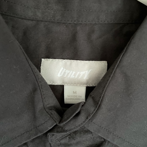 Utility short sleeve shirt - Picture 3 of 3